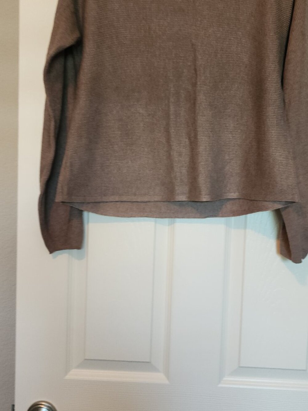 Glitter sweaters - same style - different color